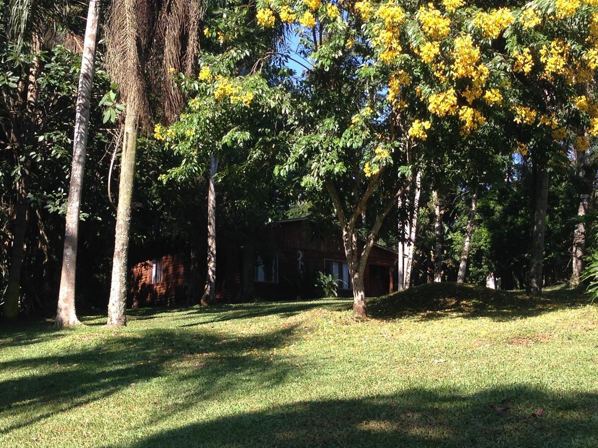 La Mision Mocona - Lodge De Selva Saltos del Moconá Exterior foto