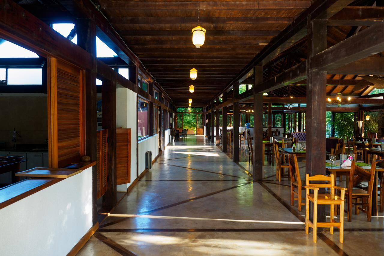La Mision Mocona - Lodge De Selva Saltos del Moconá Exterior foto