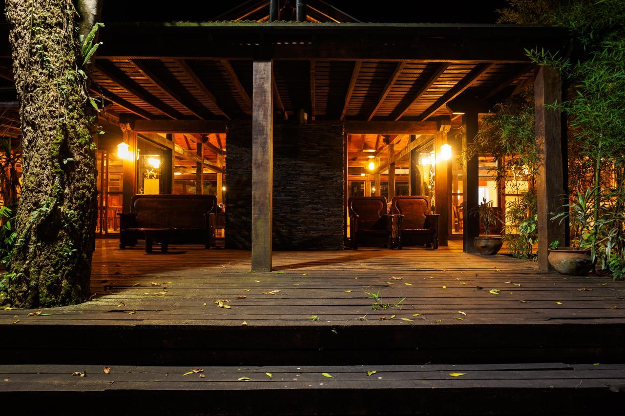 La Mision Mocona - Lodge De Selva Saltos del Moconá Exterior foto